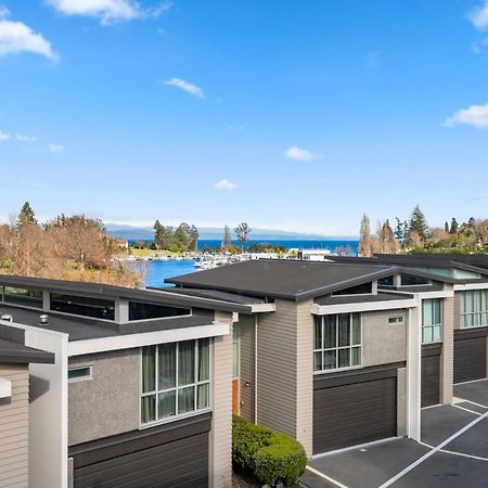 Marina View Apartment - Tauposee Exterior foto