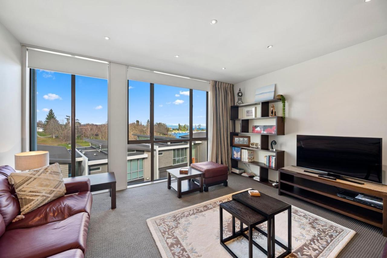 Marina View Apartment - Tauposee Exterior foto